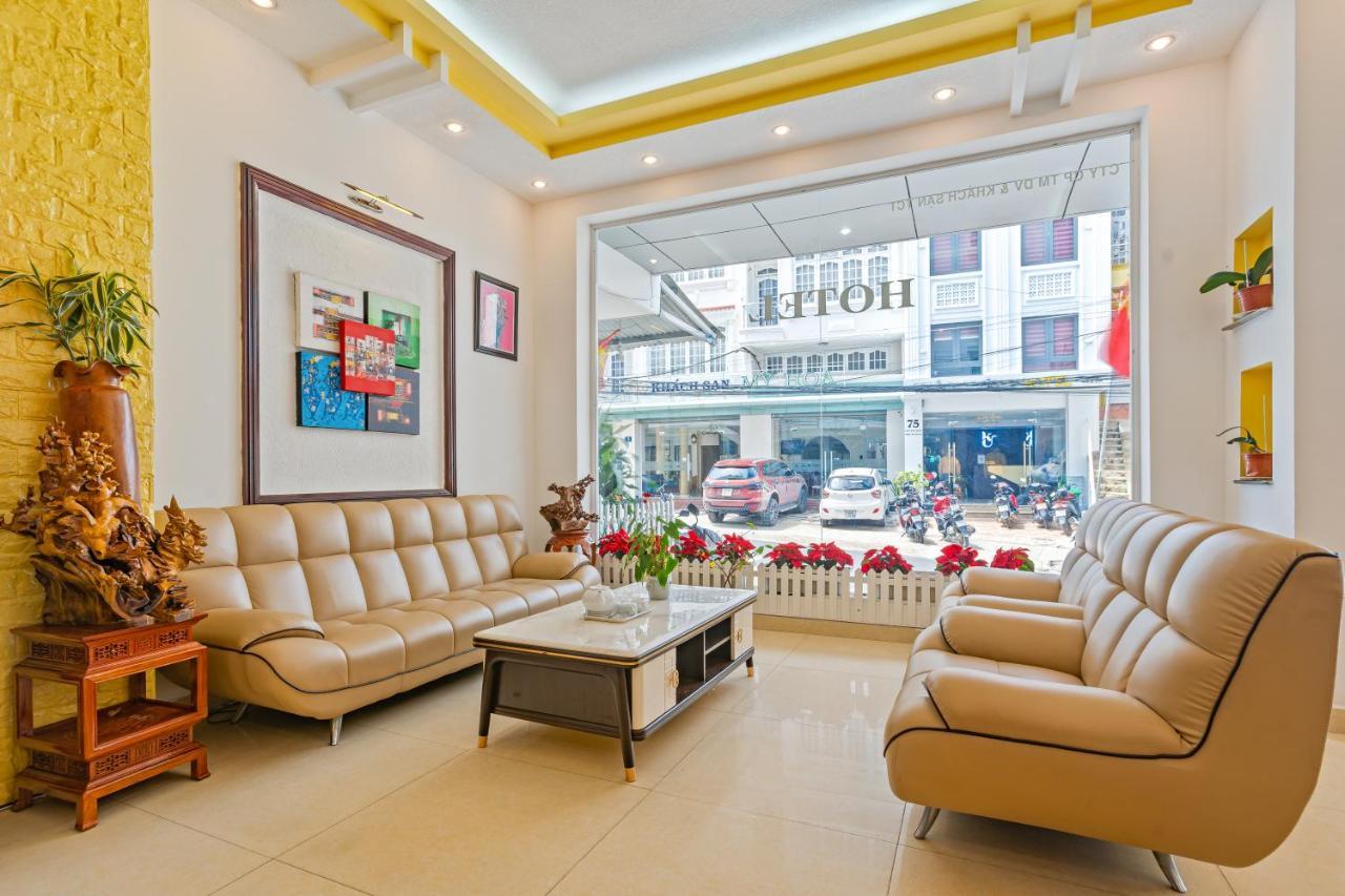 Mien Nhiet Doi 2 Hotel Да Лат Екстериор снимка