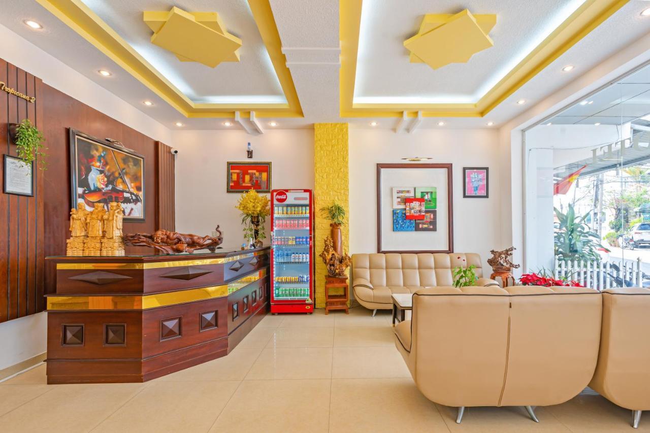 Mien Nhiet Doi 2 Hotel Да Лат Екстериор снимка