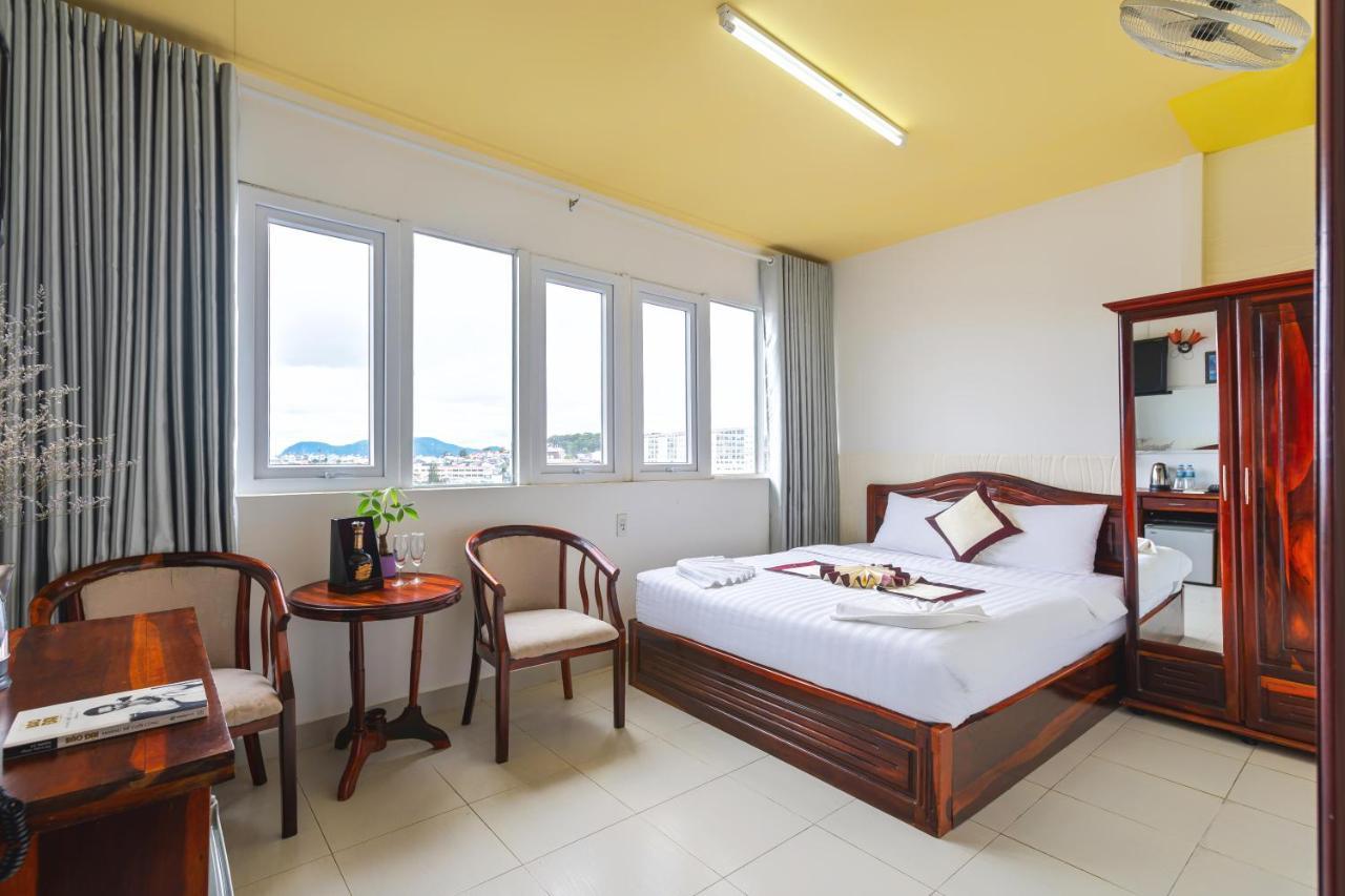 Mien Nhiet Doi 2 Hotel Да Лат Екстериор снимка