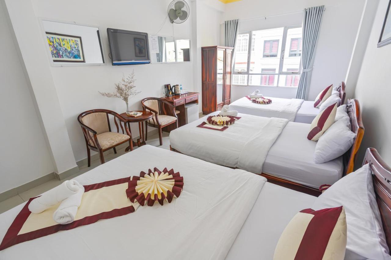 Mien Nhiet Doi 2 Hotel Да Лат Екстериор снимка