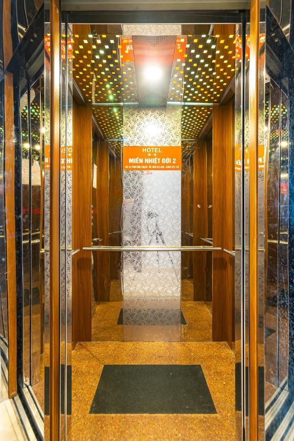 Mien Nhiet Doi 2 Hotel Да Лат Екстериор снимка