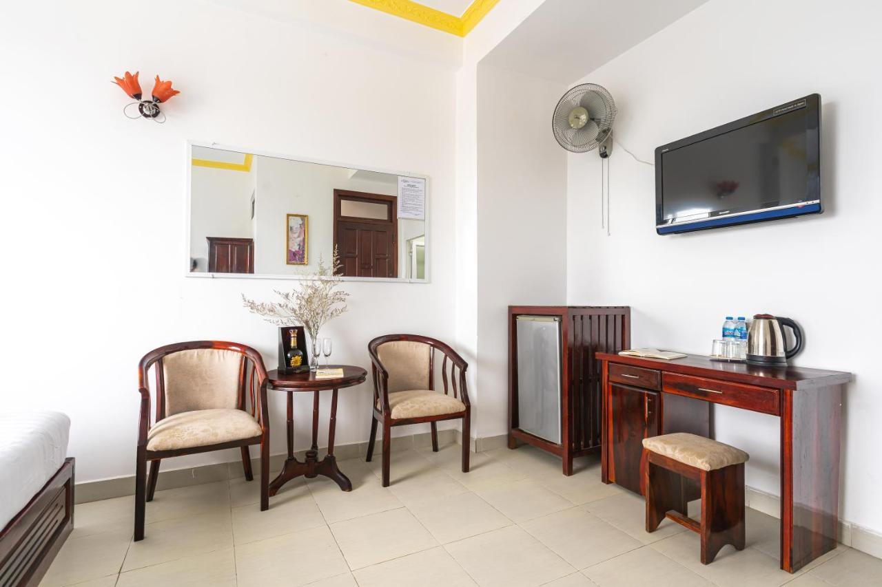 Mien Nhiet Doi 2 Hotel Да Лат Екстериор снимка