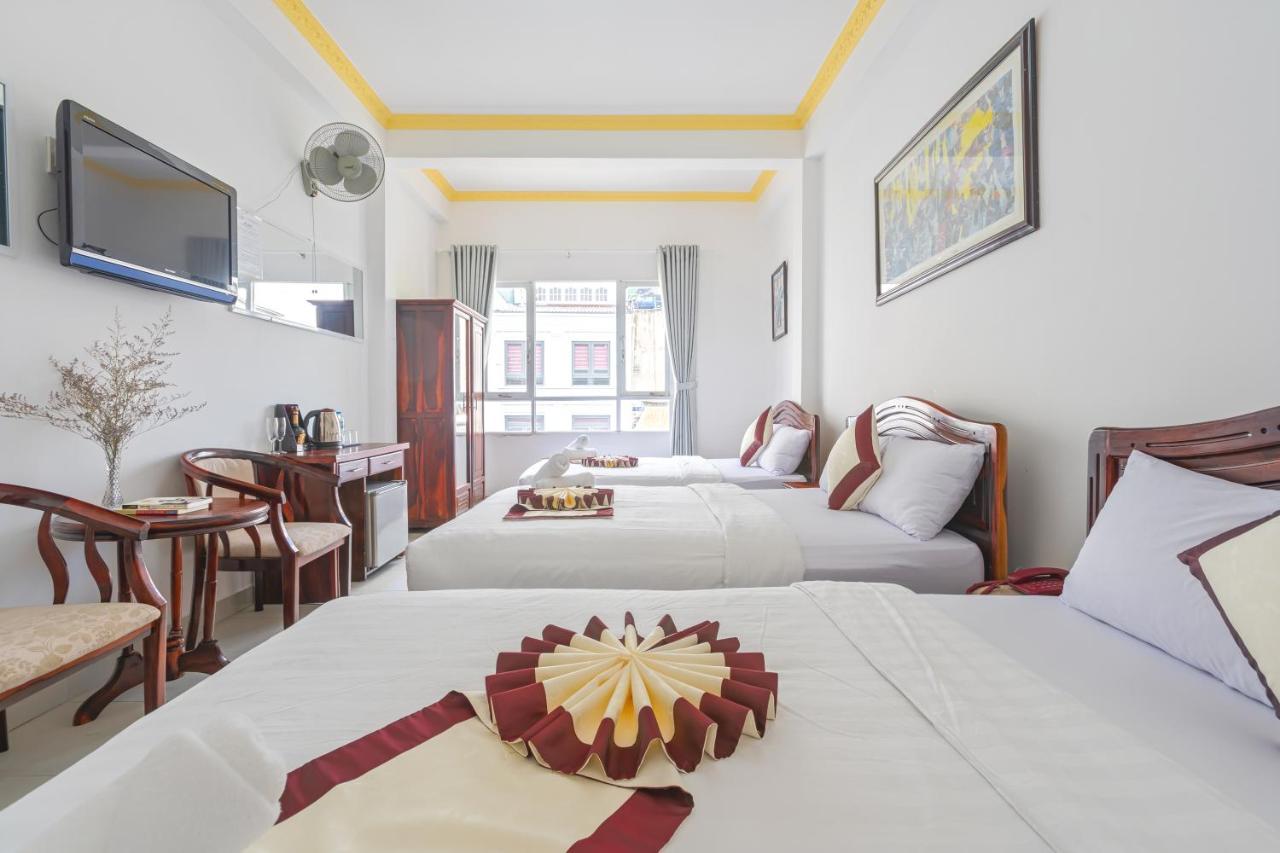 Mien Nhiet Doi 2 Hotel Да Лат Екстериор снимка