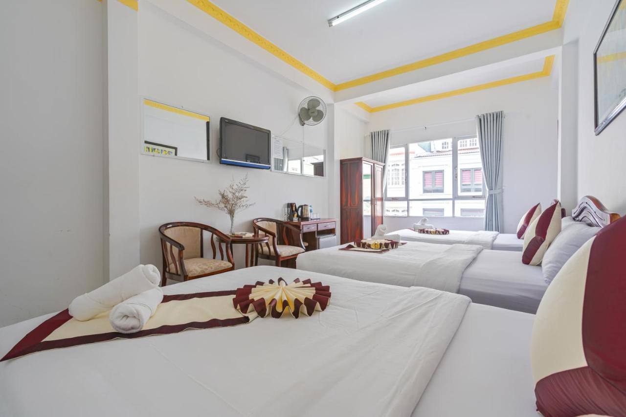 Mien Nhiet Doi 2 Hotel Да Лат Екстериор снимка