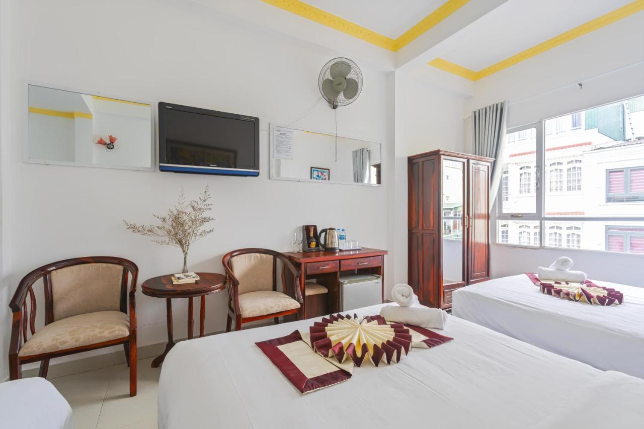 Mien Nhiet Doi 2 Hotel Да Лат Екстериор снимка