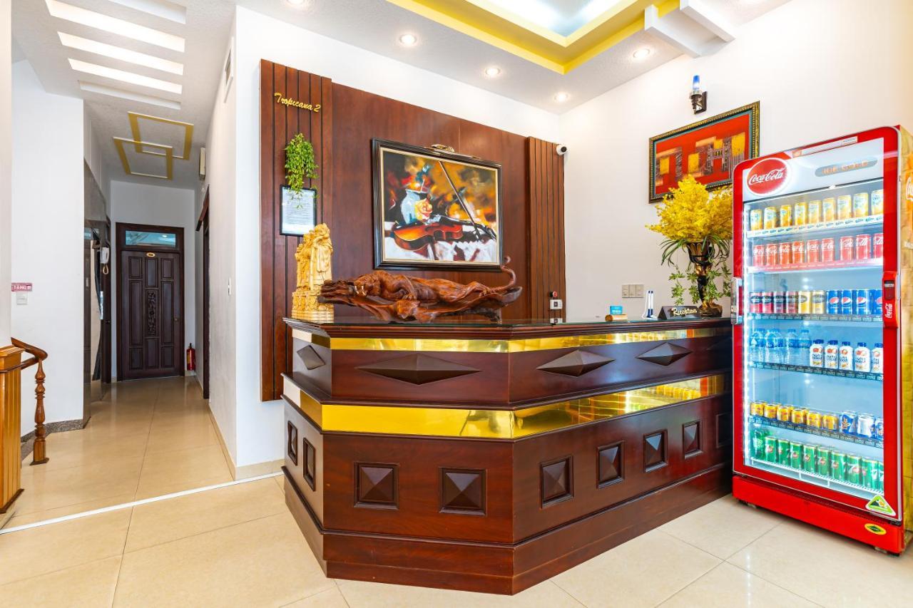 Mien Nhiet Doi 2 Hotel Да Лат Екстериор снимка