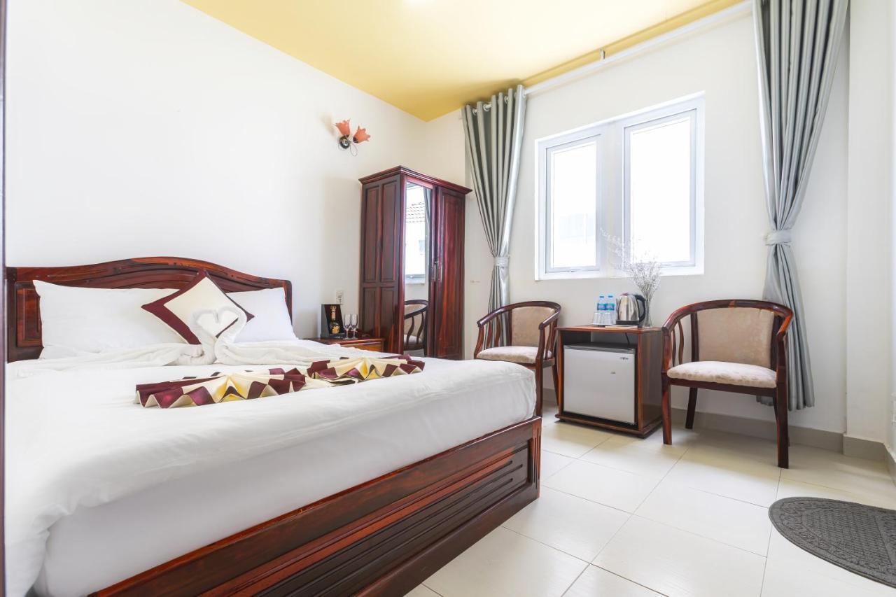 Mien Nhiet Doi 2 Hotel Да Лат Екстериор снимка