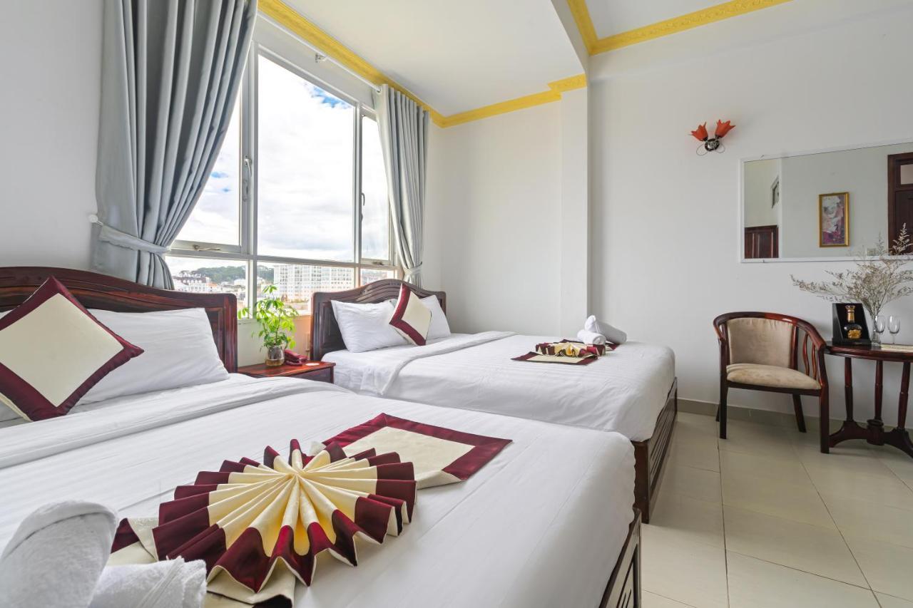 Mien Nhiet Doi 2 Hotel Да Лат Екстериор снимка