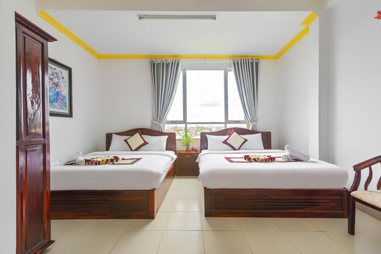 Mien Nhiet Doi 2 Hotel Да Лат Екстериор снимка