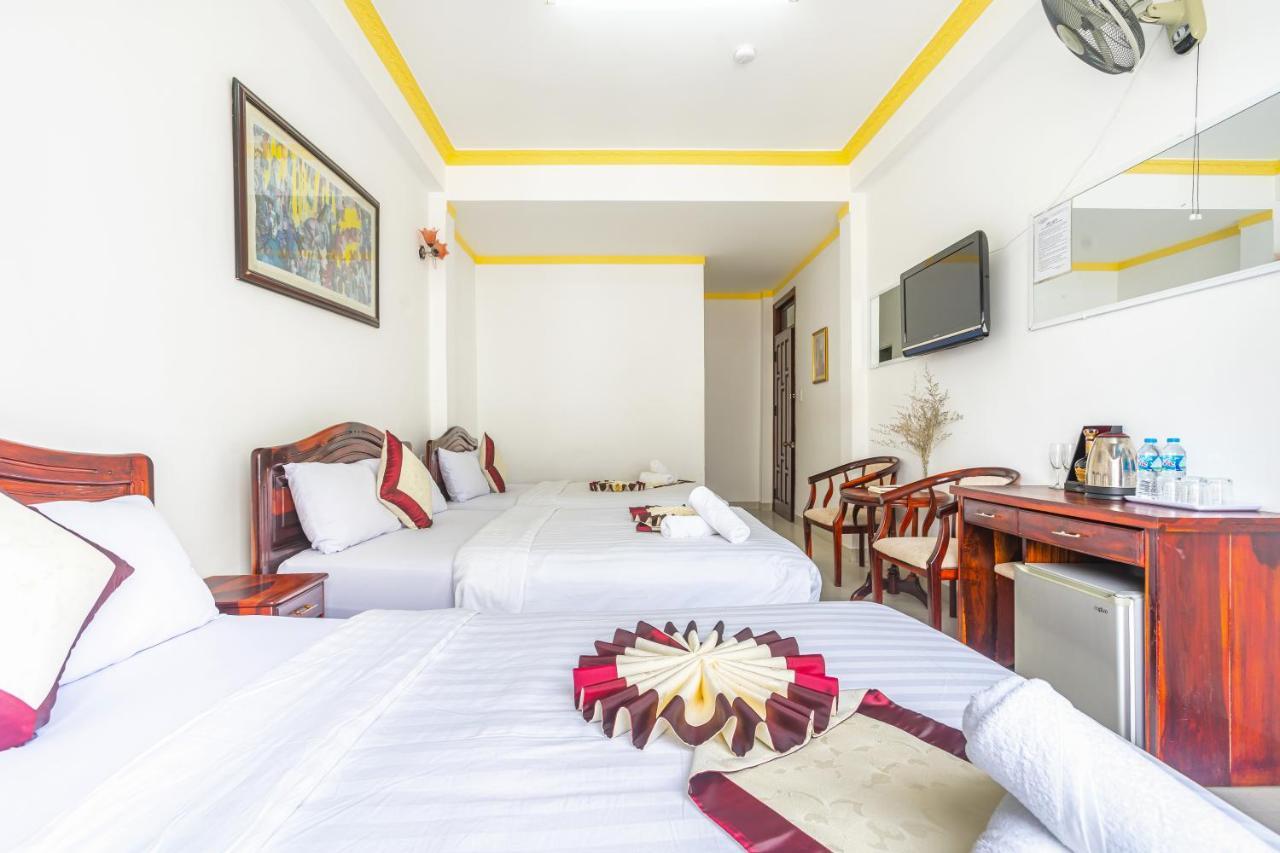 Mien Nhiet Doi 2 Hotel Да Лат Екстериор снимка
