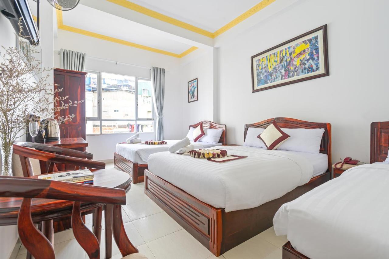 Mien Nhiet Doi 2 Hotel Да Лат Екстериор снимка